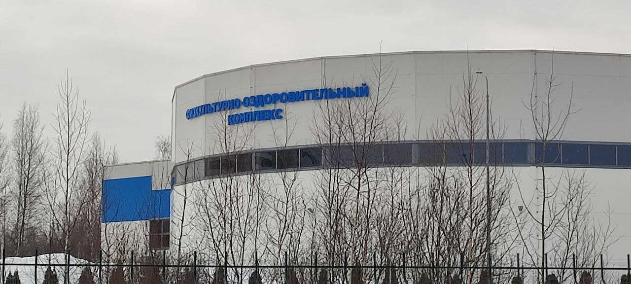 Физкультурно-оздоровительный комплекс специализированный для лиц с ограниченными возможностями