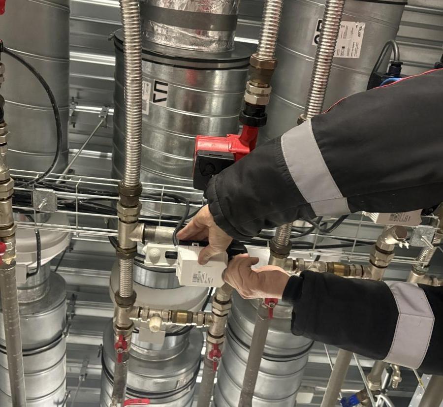 Пуско-наладочные работы