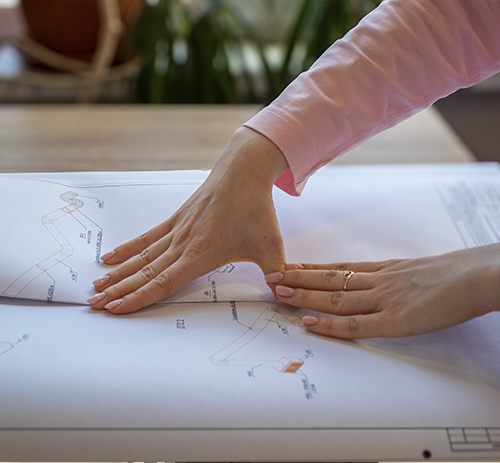 Инженеры‑проектировщики