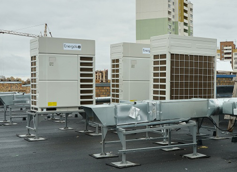 VRF‑системы