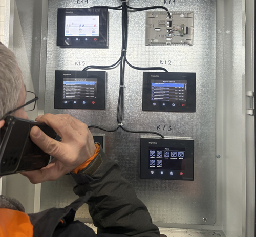 Сервисные инженеры