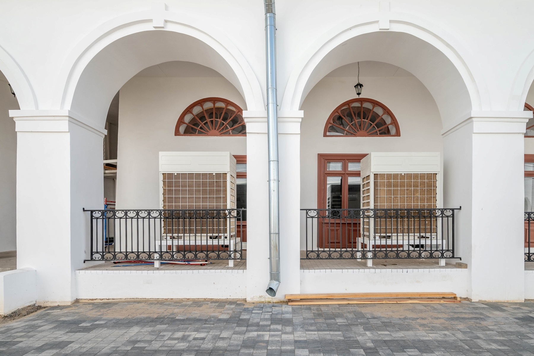 Комплекс «Гостиный двор» г.Ростов